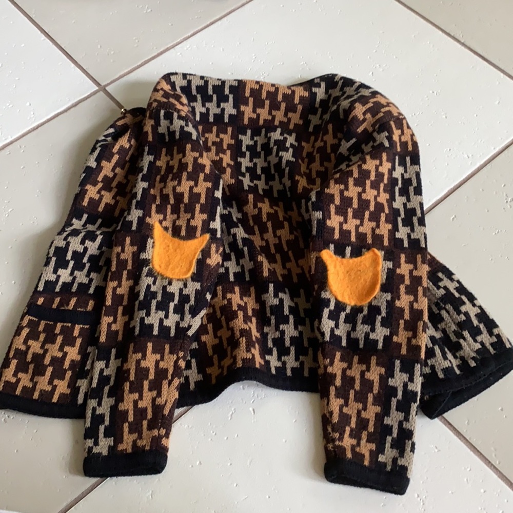 Vintage Cat jacket - Picture 2 of 5